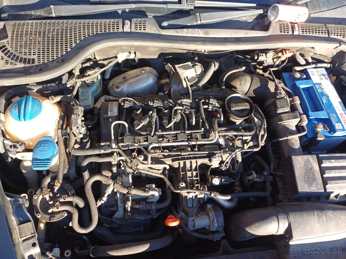 Škoda Octavia 2 facelift combi 1.6 TDi, CAY - 4