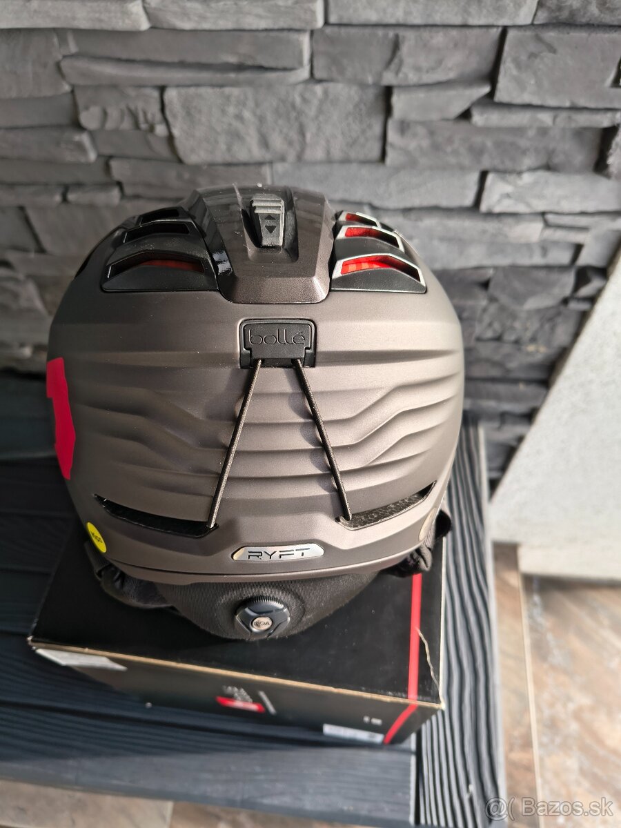 Lyžiarska prilba bolle ryft mips - 4