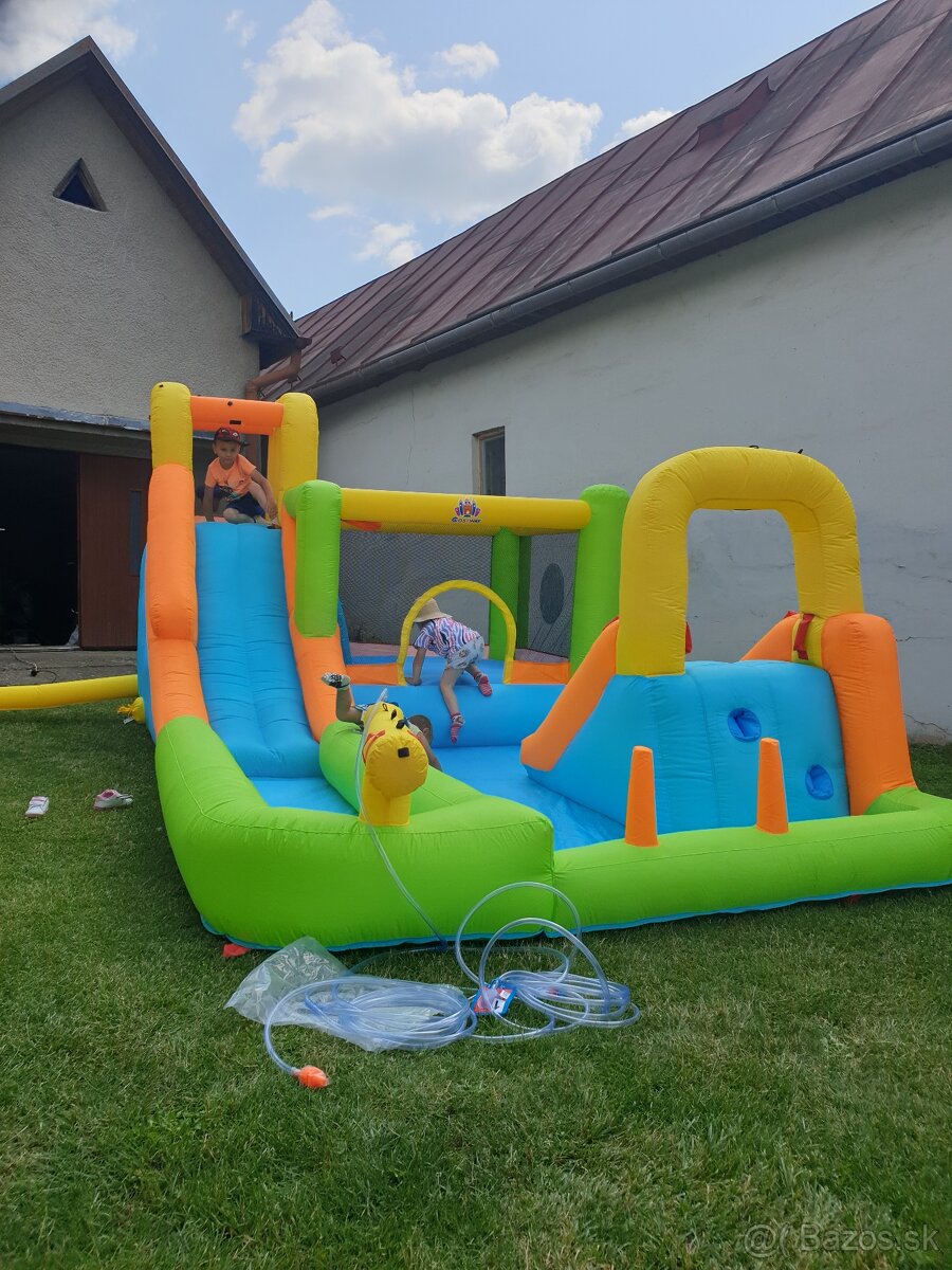 Skákací hrad Hopko - 4