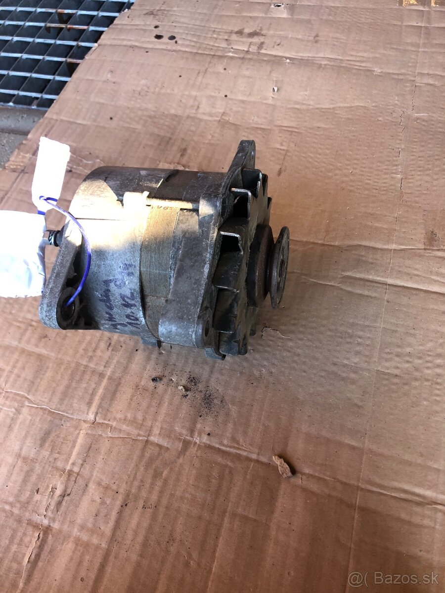 Alternator - 4