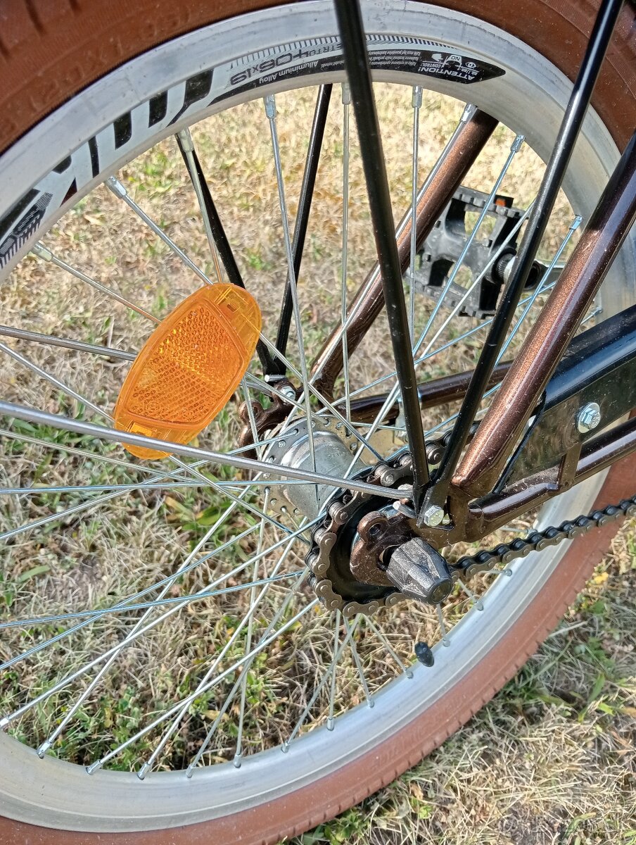 Skladací bicykel - 4