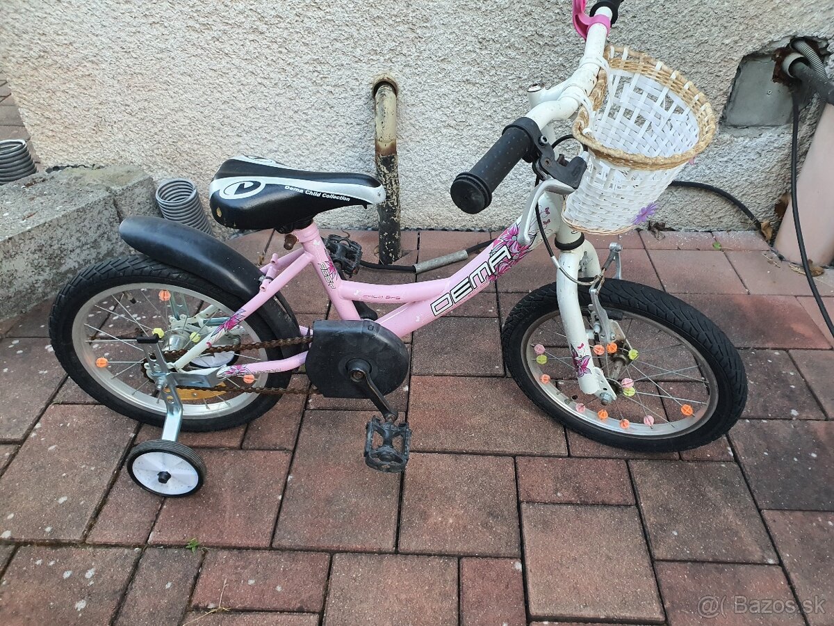 Bicykel dema 16 - 4