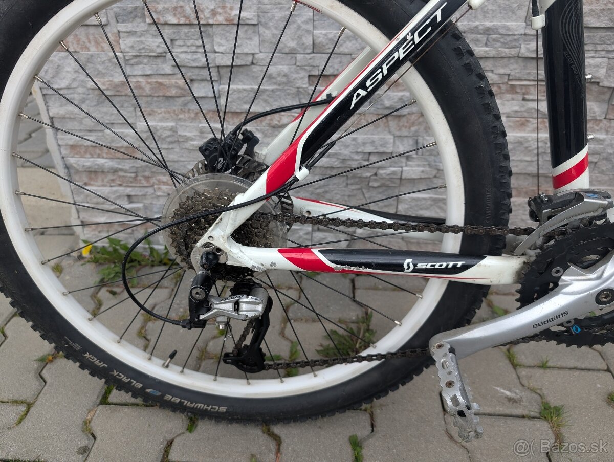 Horský bicykel SCOTT - ASPECT - 4