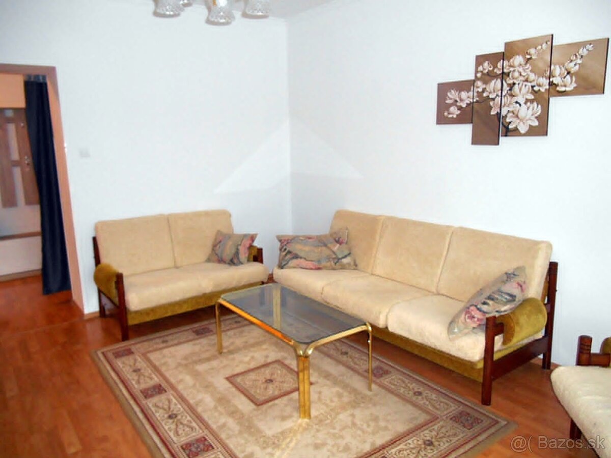 3 izbový byt v centre KNM - 4