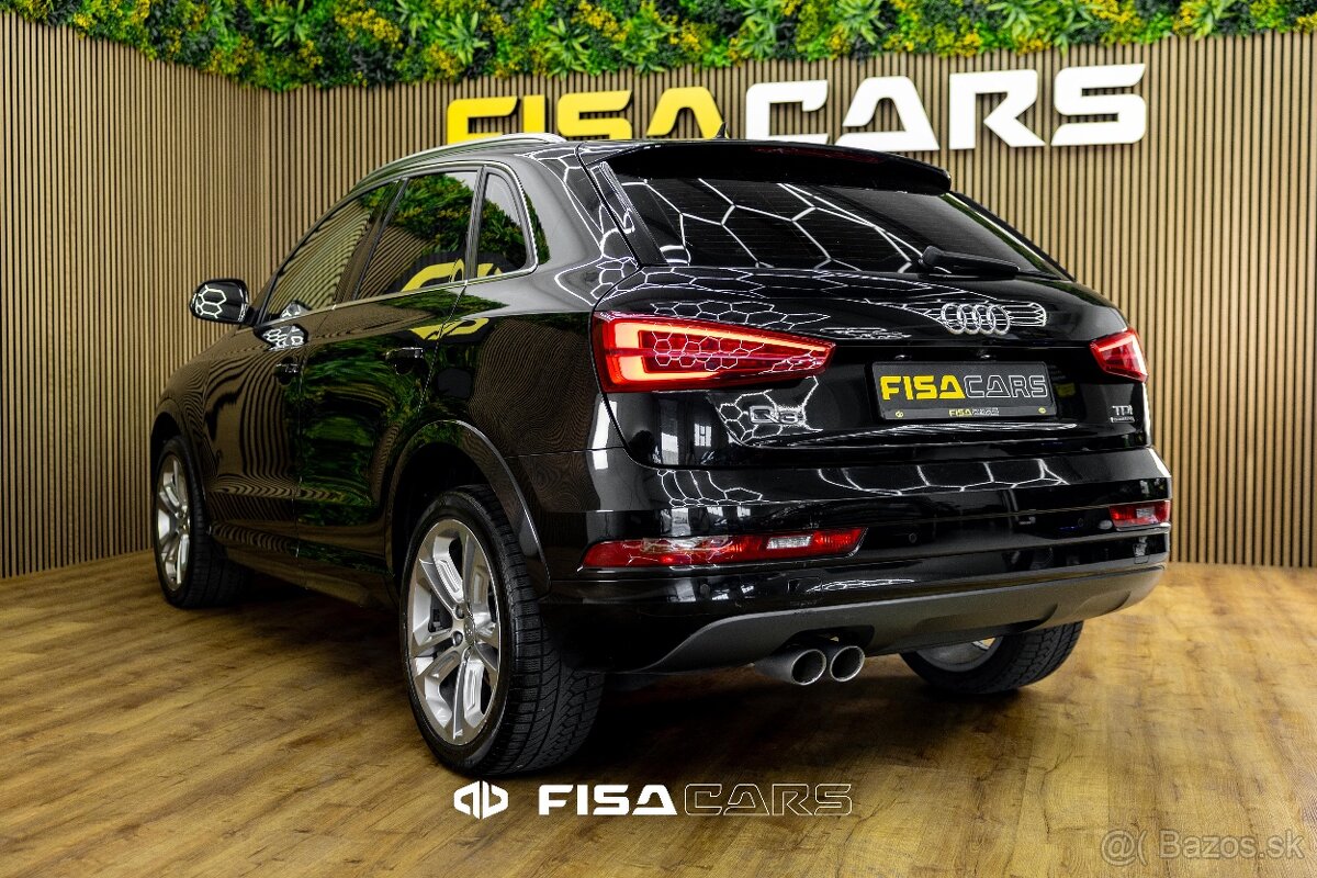 Audi Q3 2.0TDI - 4
