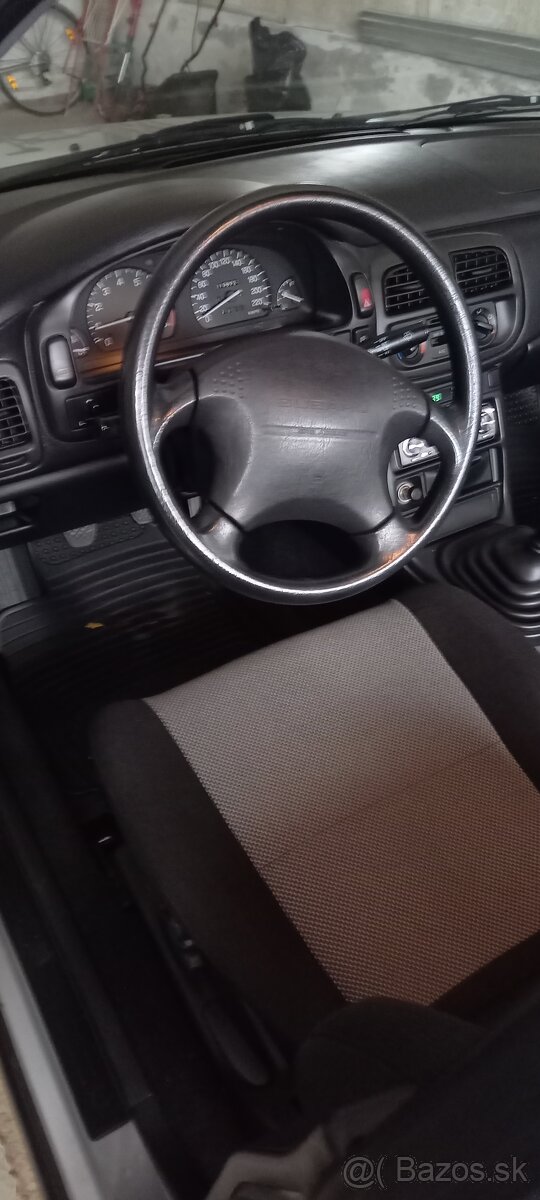 Subaru Impreza gc8 1997 - 4