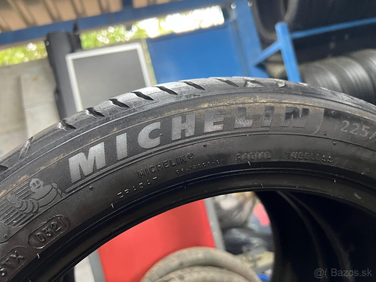 Letné pneumatiky 225/45R17 - 4