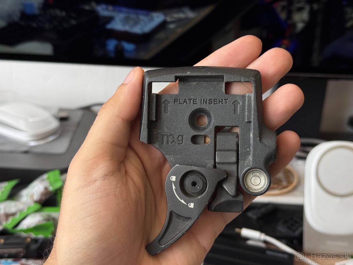 Manfrotto quick release - 4