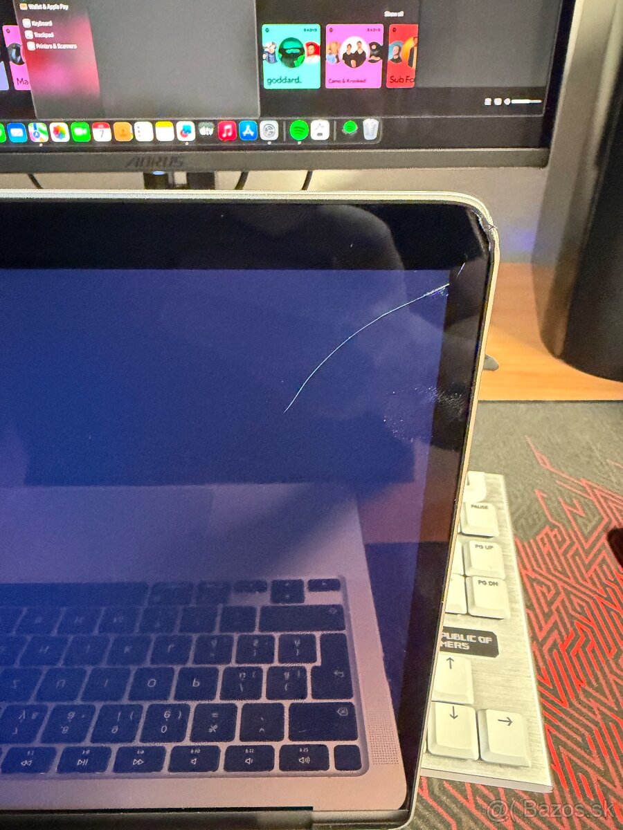 Macbook Air 13” 2020 8gb/512gb - 4