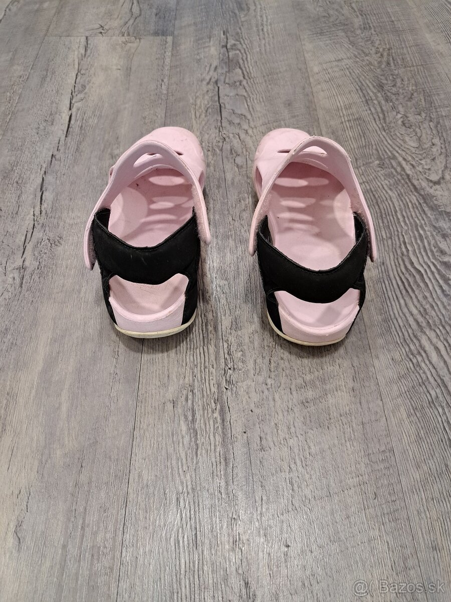 Nike detské crocsy. - 4