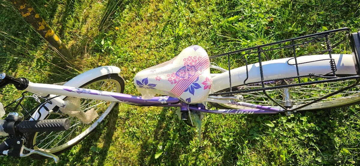 Dievčenský cestný bicykel - 4