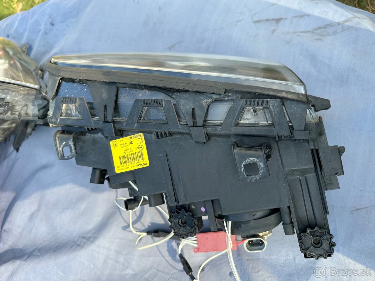 Predné svetla e46 - 4