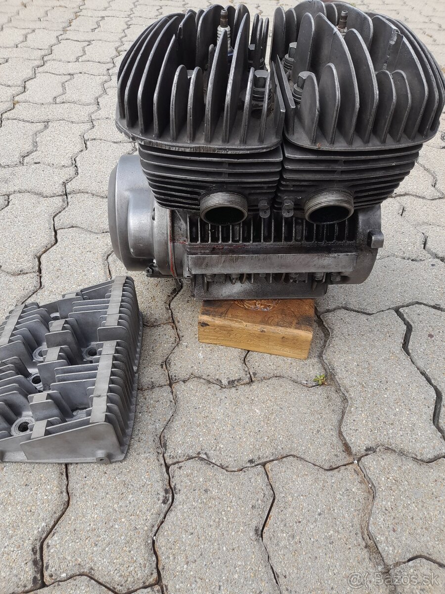 Predám motor SUZUKI T 250 - 4