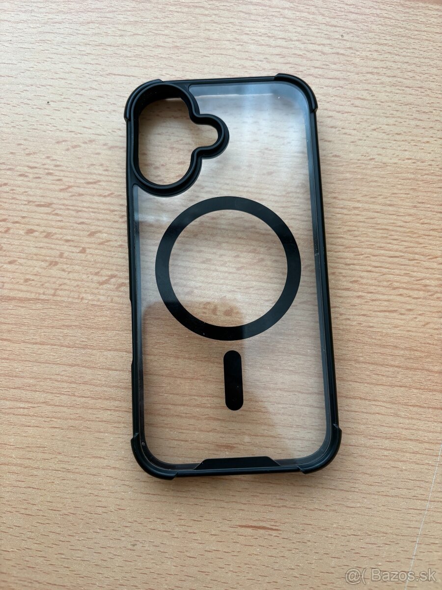 Kryty Apple Iphone 16 17 - 4