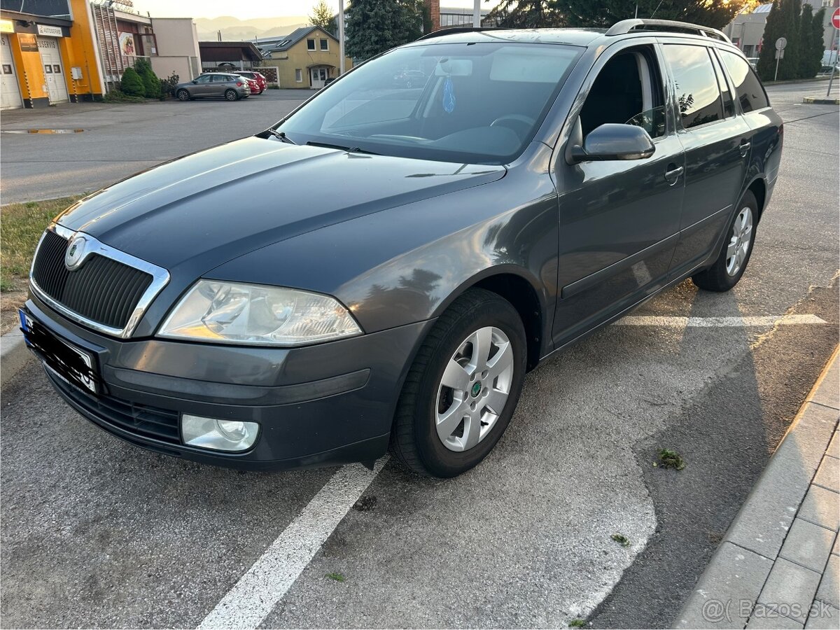 Škoda octavia 1.6 mpi - 4