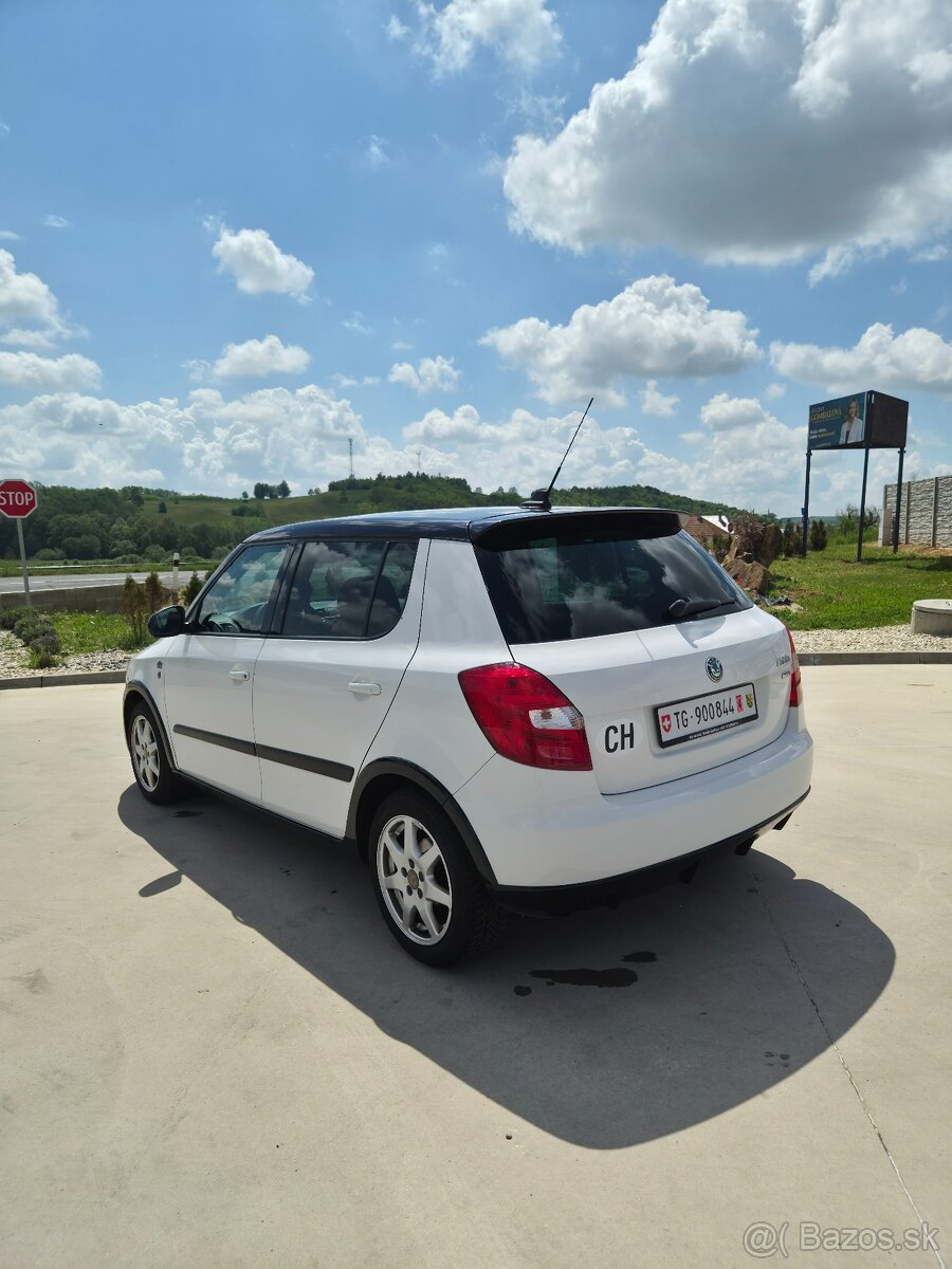 Škoda Fabia monte carlo - 4