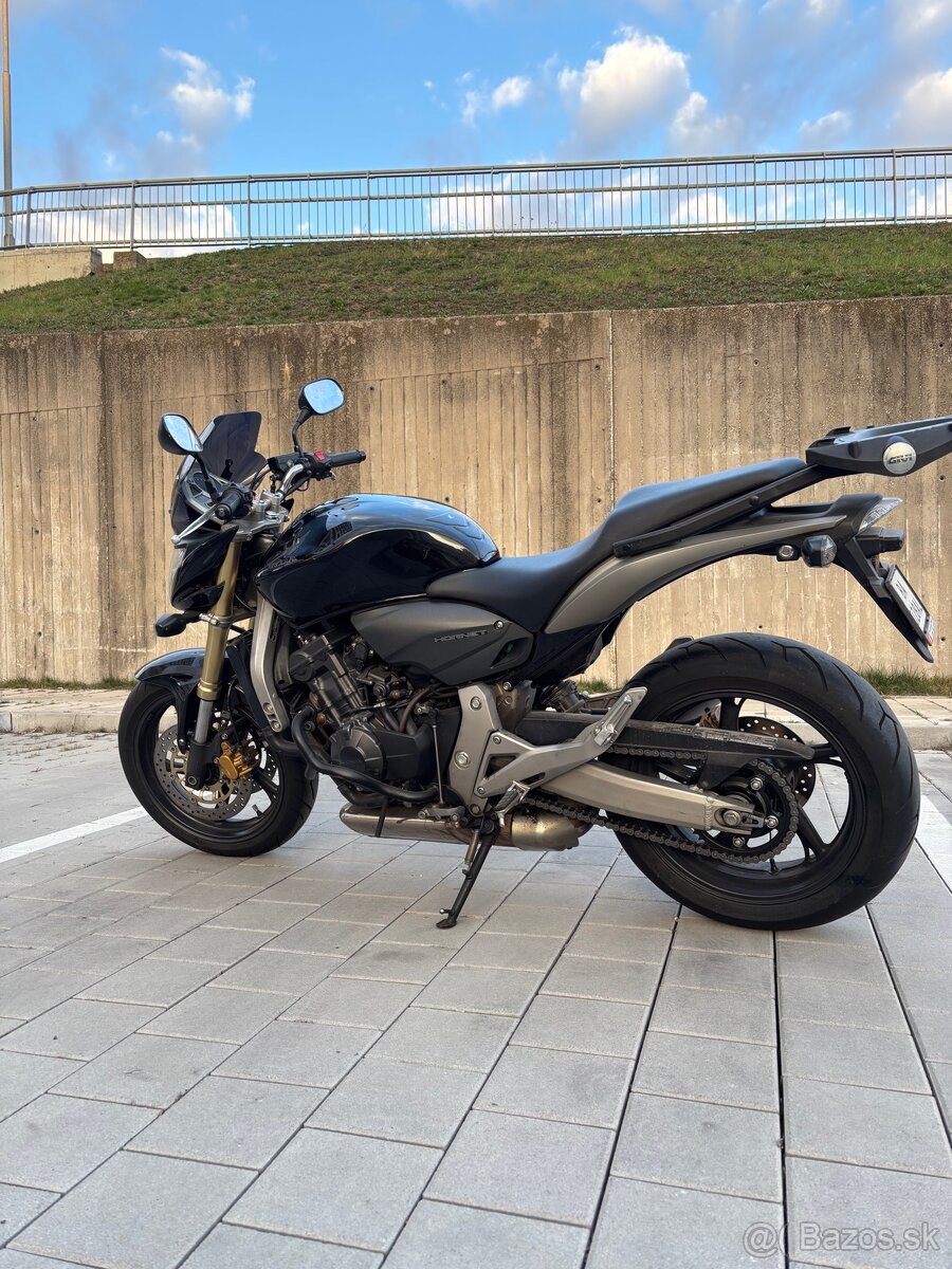 Honda Hornet CB600 FA ABS - 4
