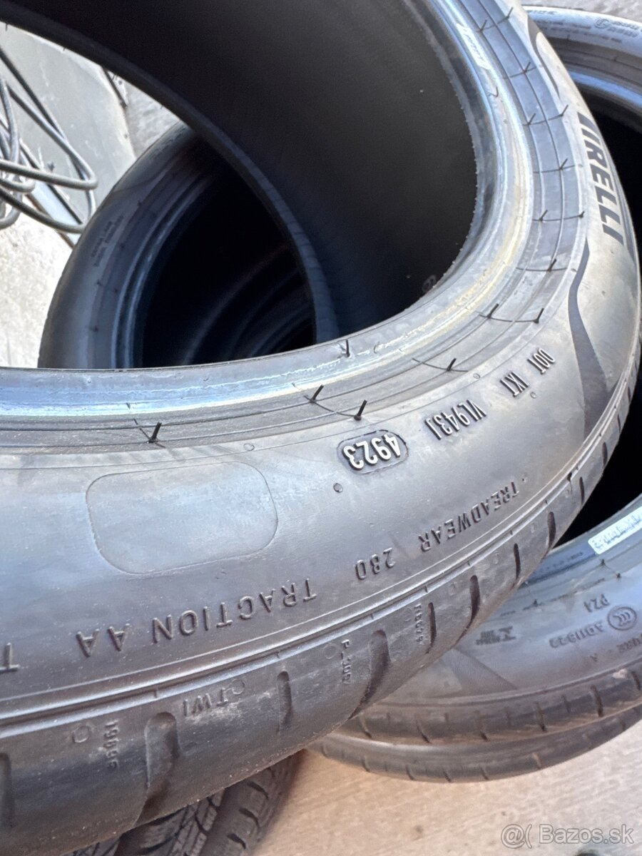 Letné pneumatiky Pirelli P Zero - 4
