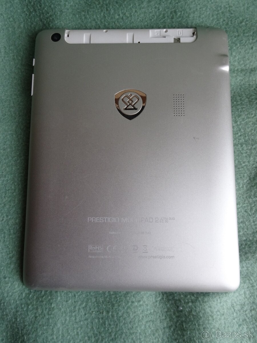 Predám tablet PRESTIGIO MULTIPAD na ND alebo opravu - 4