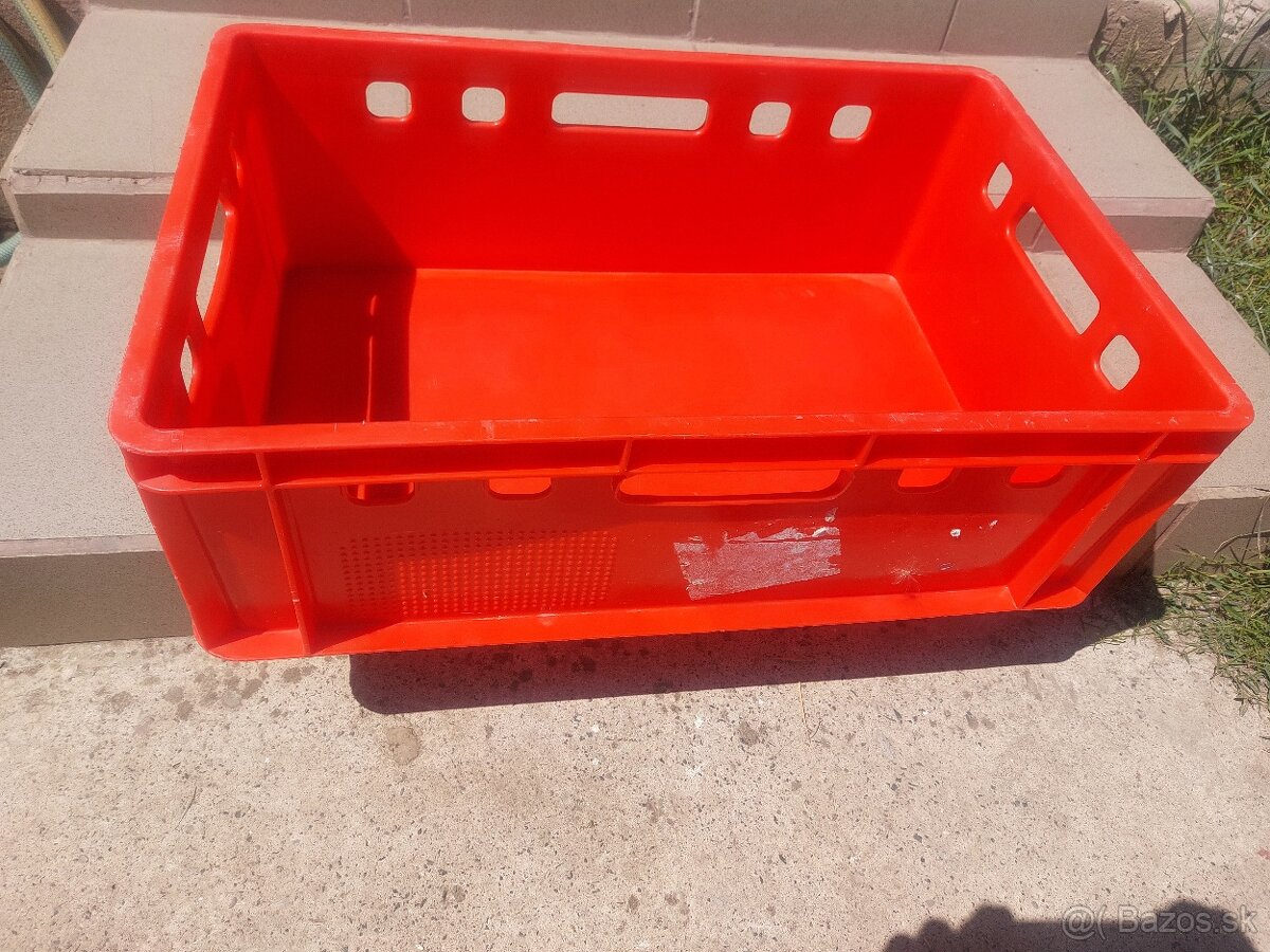 Termobox,prepravky,skladacie prepravky - 4