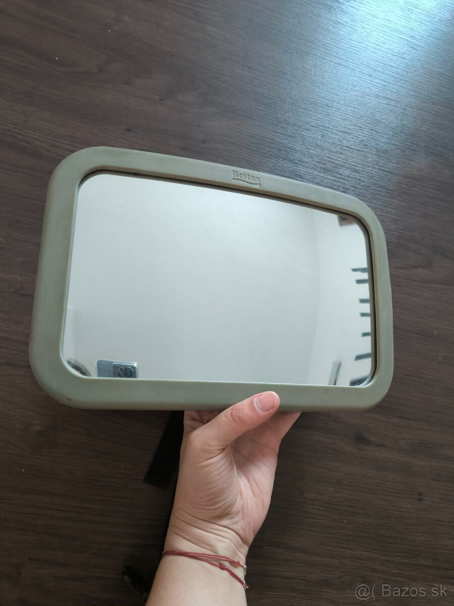 Zrkadlo do auta Britax - 4