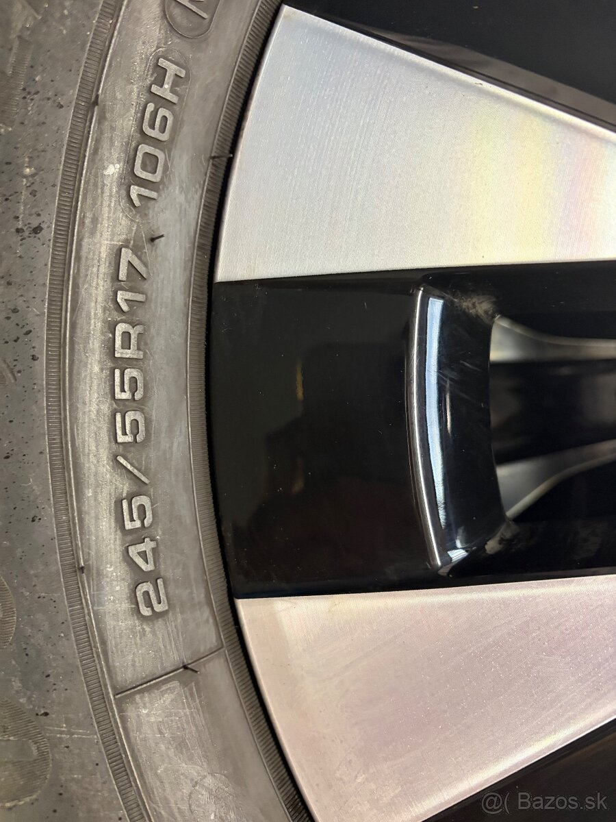 Kolesá na mercedes benz V-class - 4