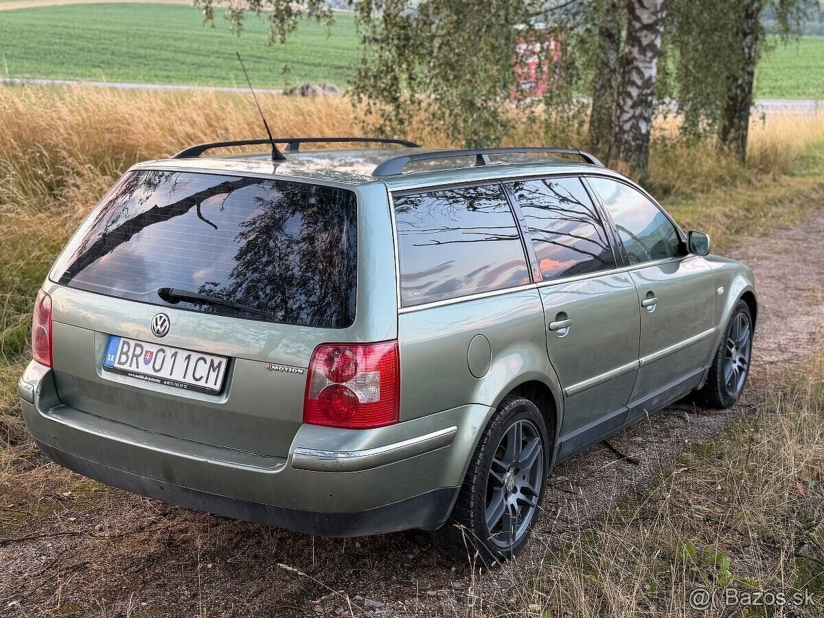 Volkswagen passat b5.5 - 4