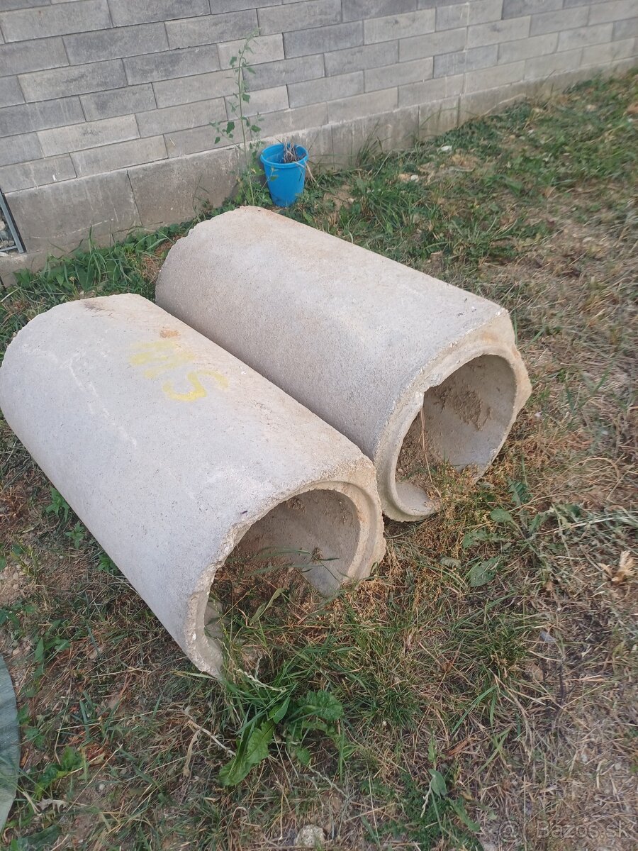 železobetónové rúry - 4