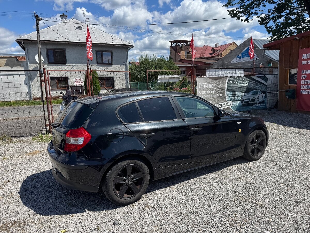 BMW 118d E87 - 4
