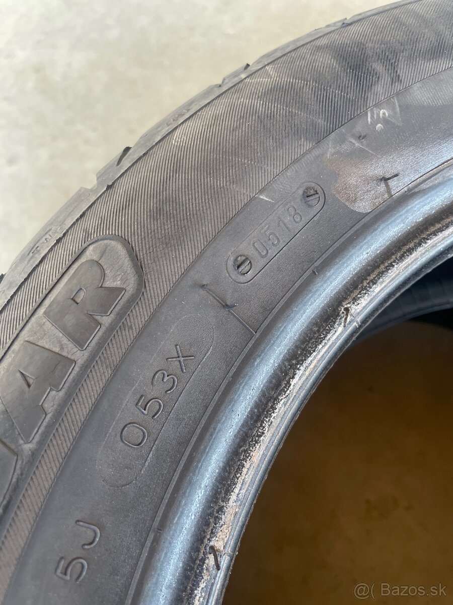 Letné pneu. TIGAR 185/60 R15 - 4