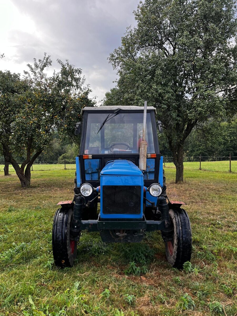 Zetor 6718 - 4