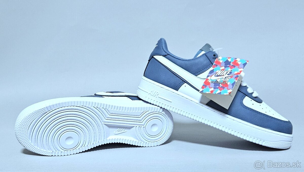 Nike AF1 tenisky č.41 - 4