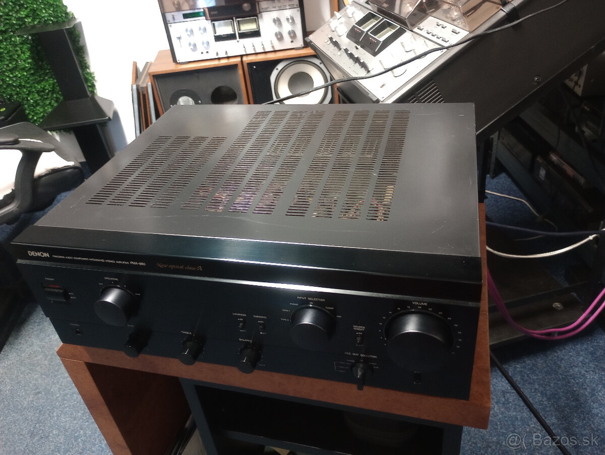 Denon PMA-860 - 4