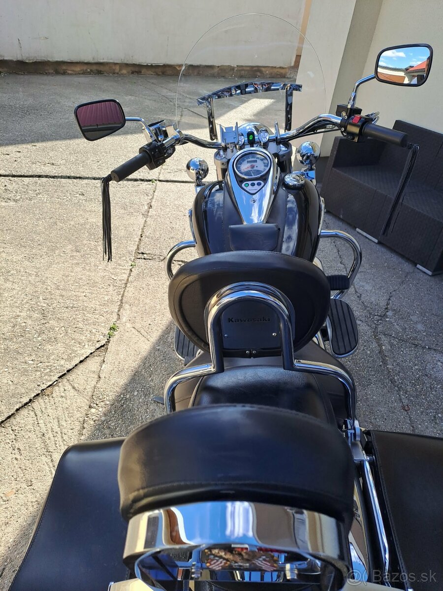 Kawasaki vn 900 - 4