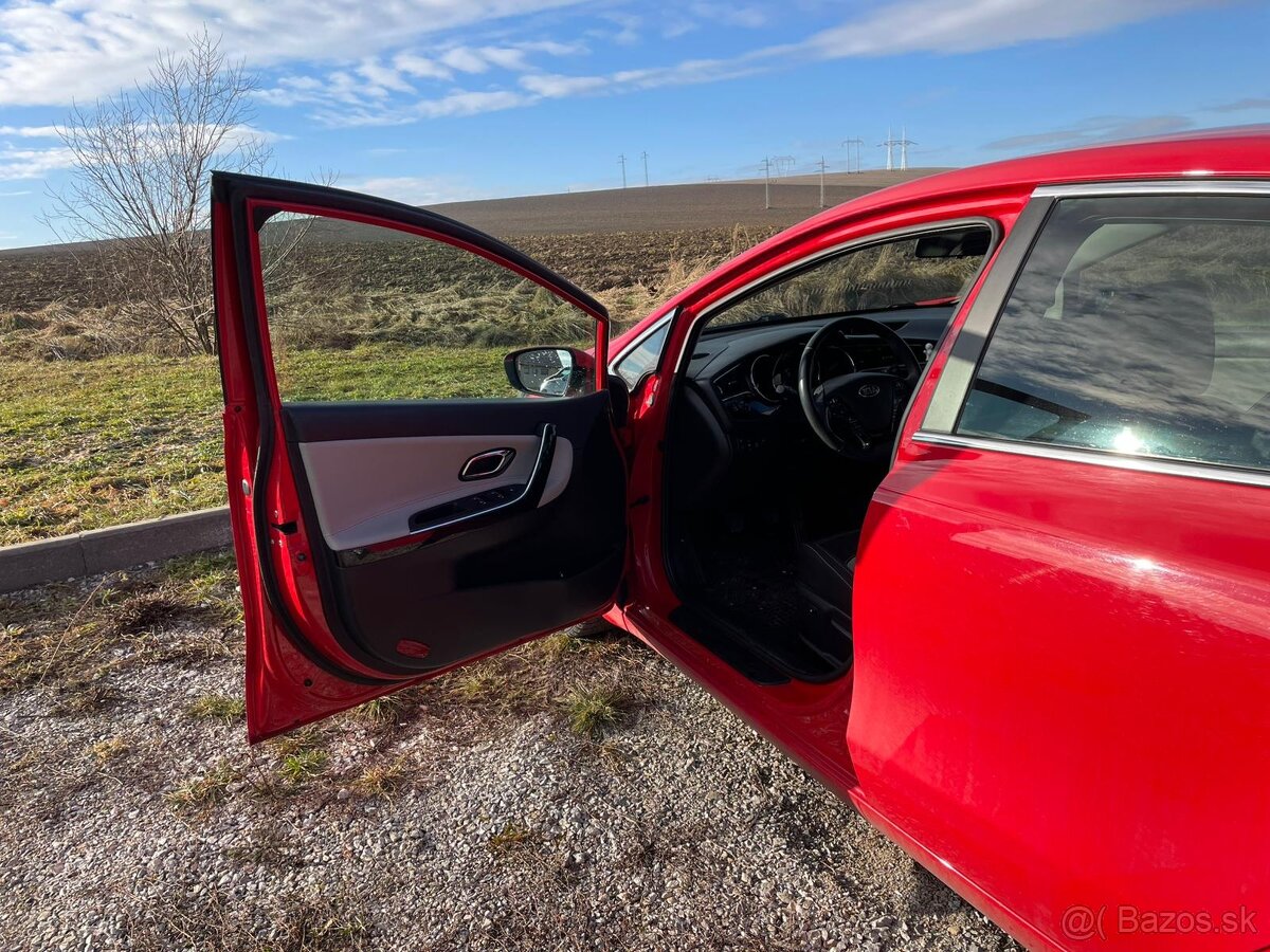 Kia ceed 2017, 1.4 benzin 74kw, Platinum, kamera - 4