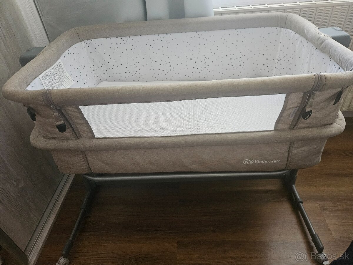 Cestovná postieľka kinderkraft - 4