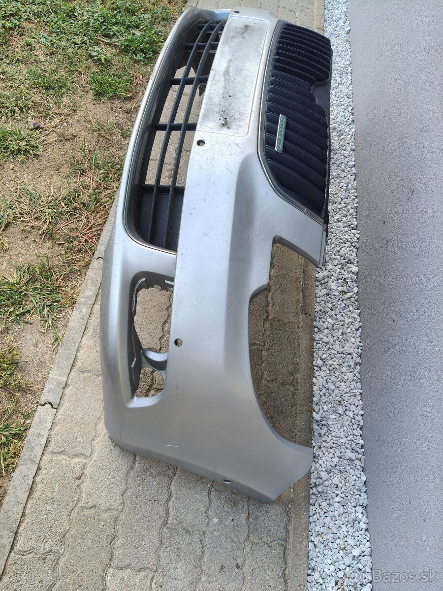 predný nárazník Škoda SUPERB 2 - 4