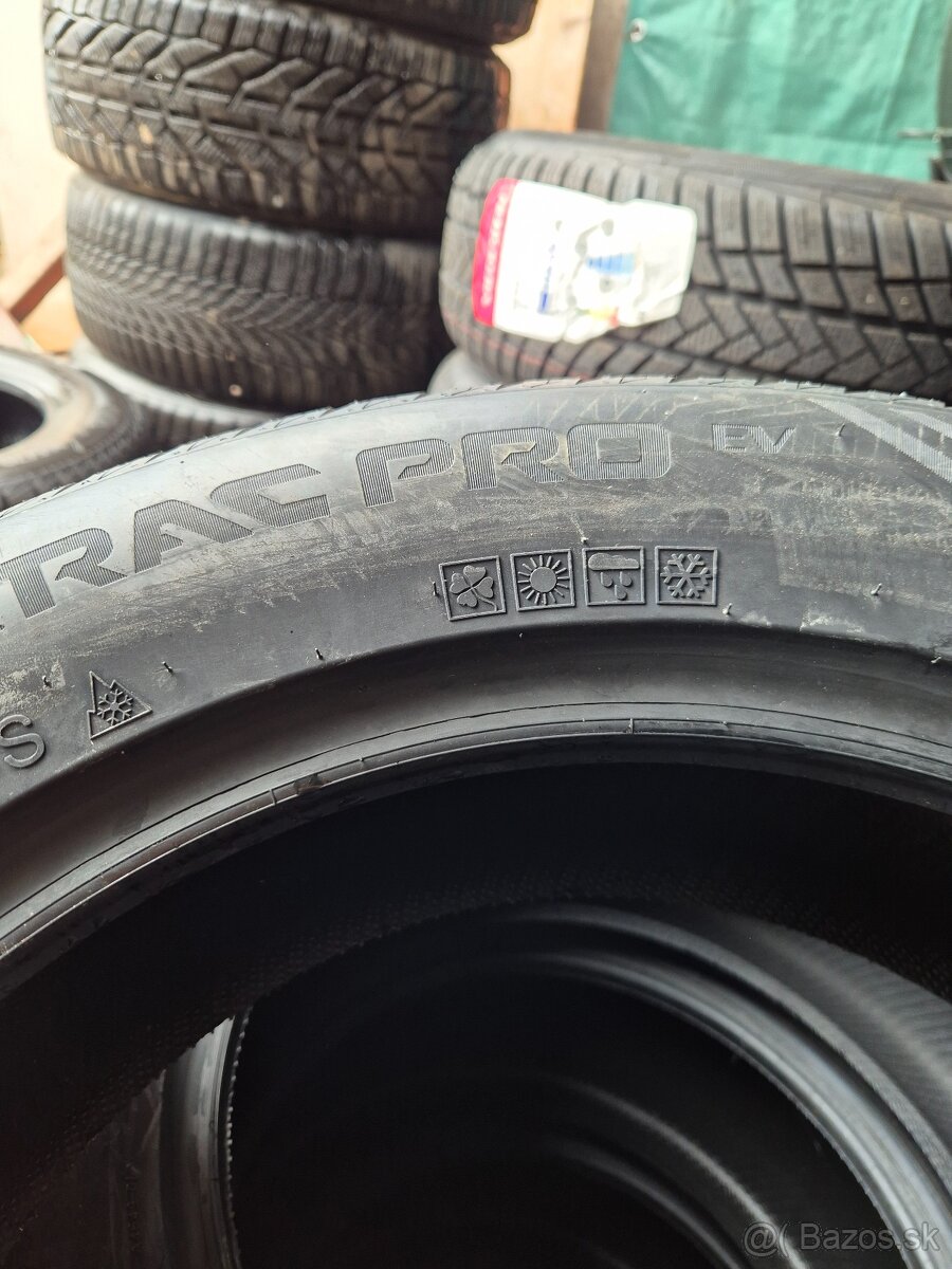 225/55 r18 Quatrac pro EV - 4