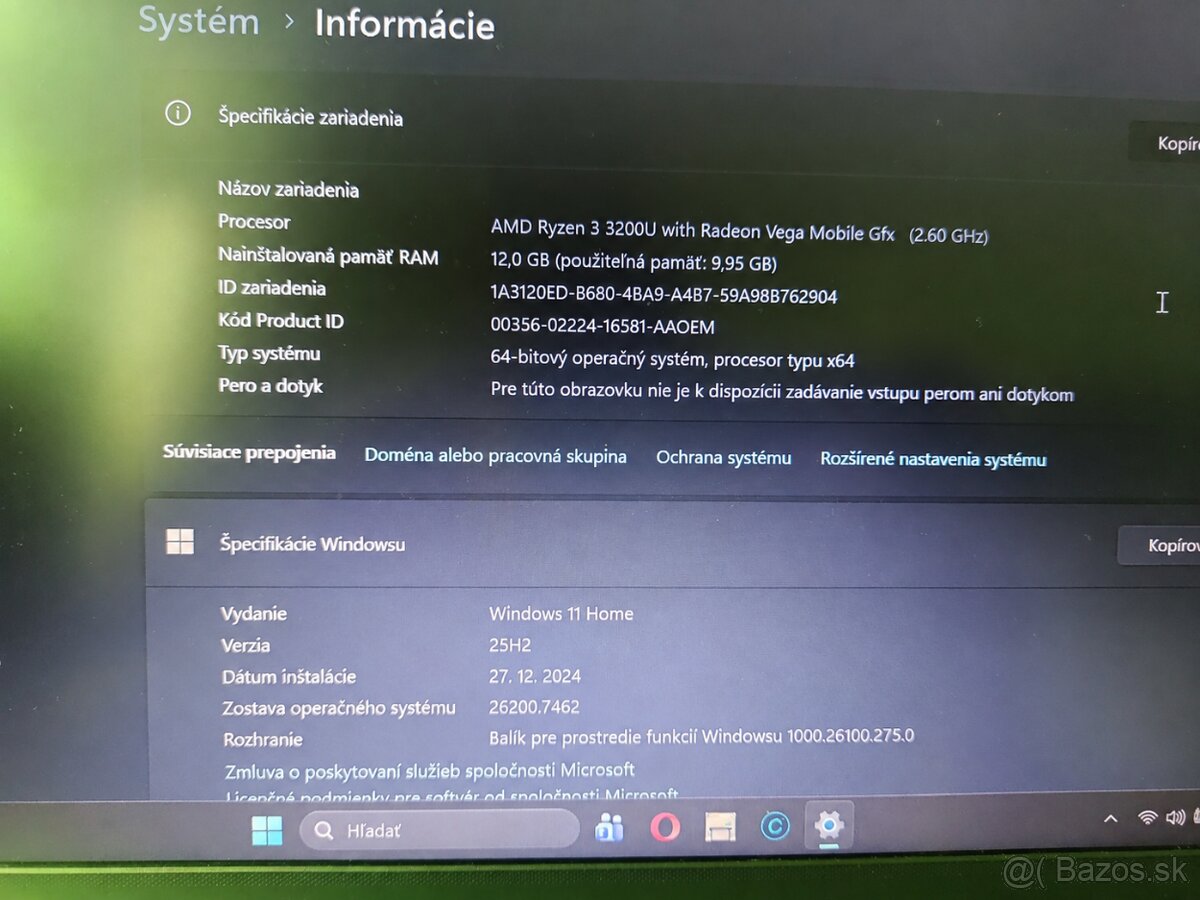 Asus Vivobook 14 - 4