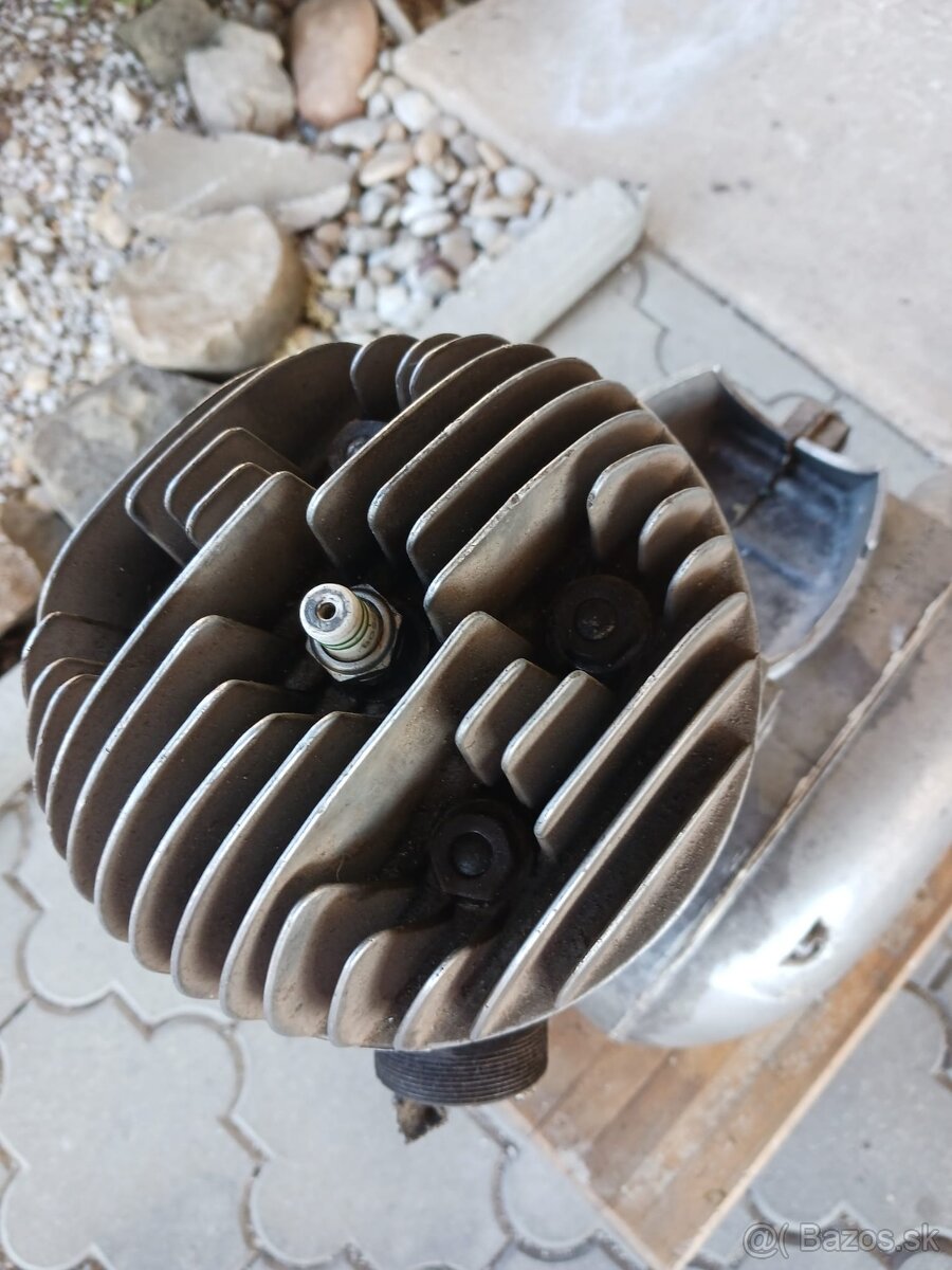 motor 250/ 353 - 4