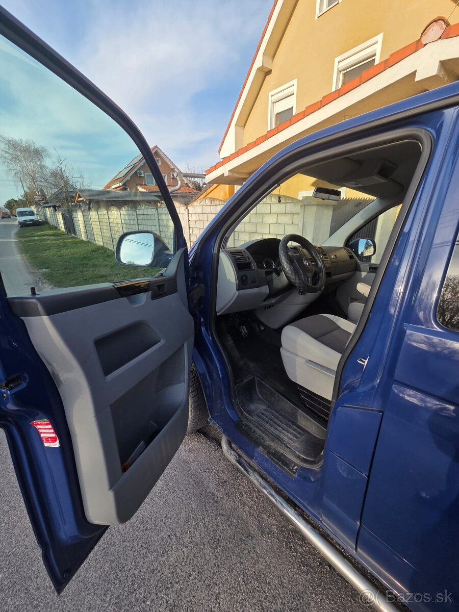 VW Transporter T5 - 4