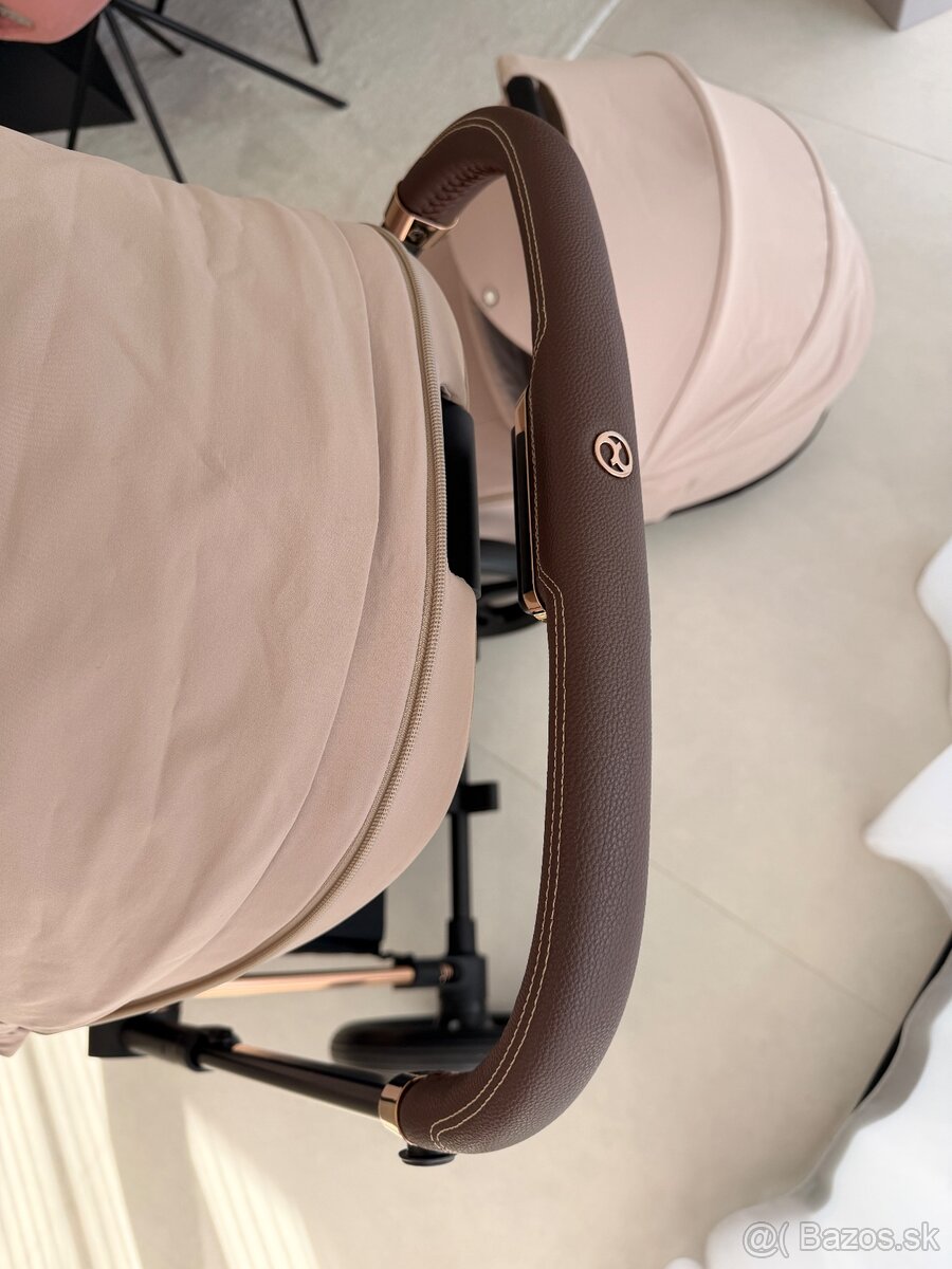 Cybex Priam 4.0 Cozy Beige - 4