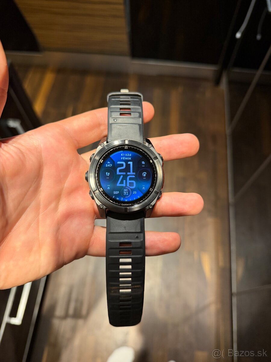 Garmin fenix 8 51mm amoled - 4