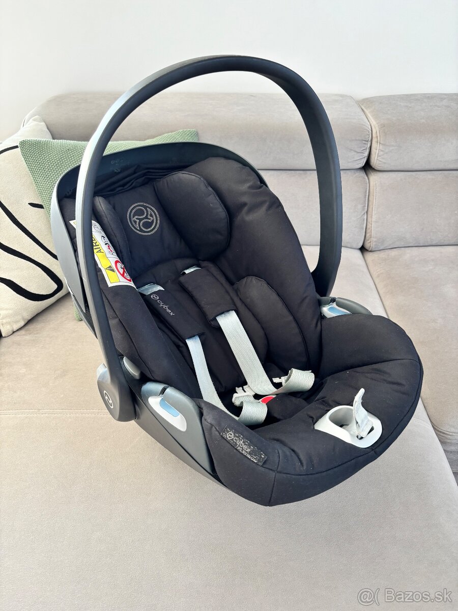 Cybex Cloud-Z i-Size autosedacka - 4