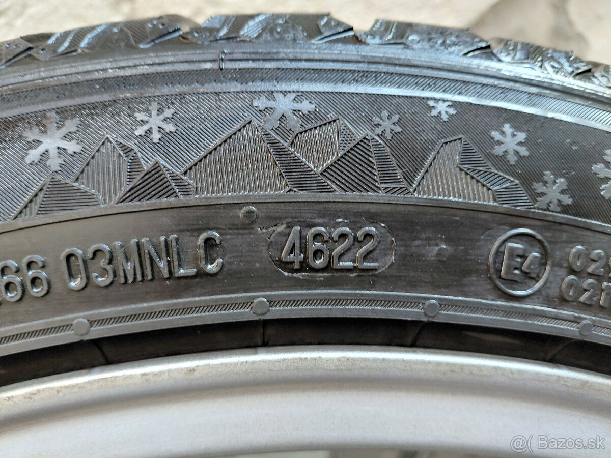 1ks zimna Semperit 235/45R18 - 4