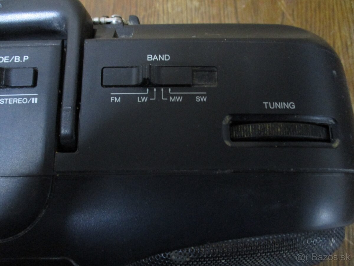 PANASONIC RX-FS430 - 4