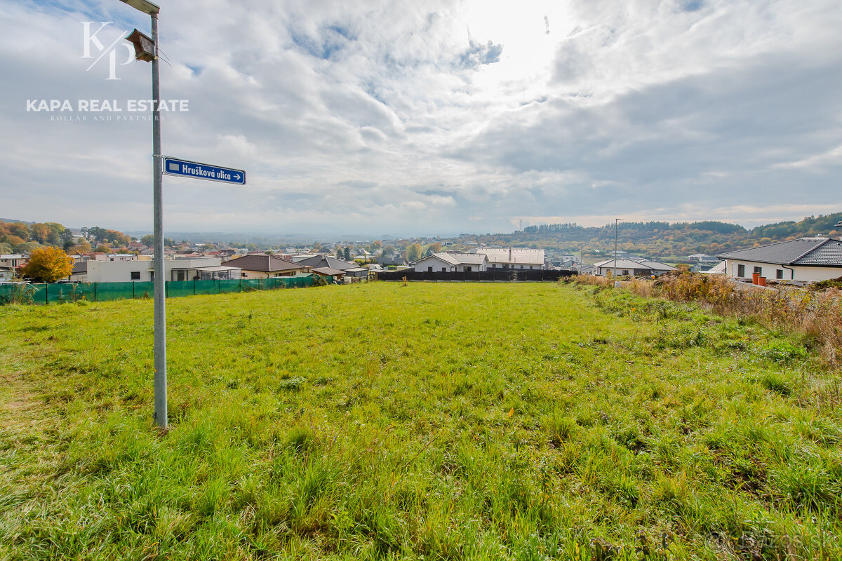 Stavebný pozemok na predaj, Hrušková ulica, obec Fintice - 4