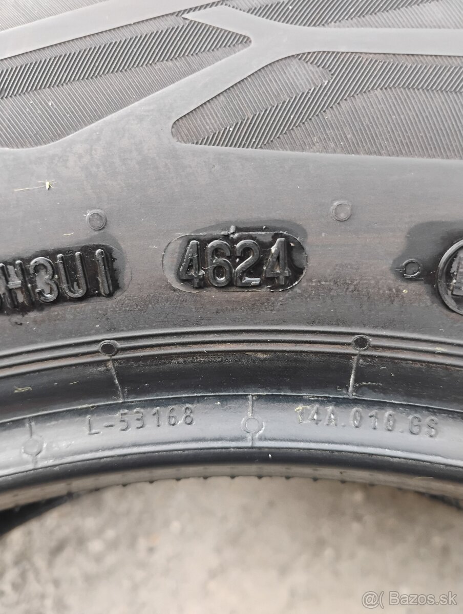 Continental ecocontact 6-205/60R16H - 4