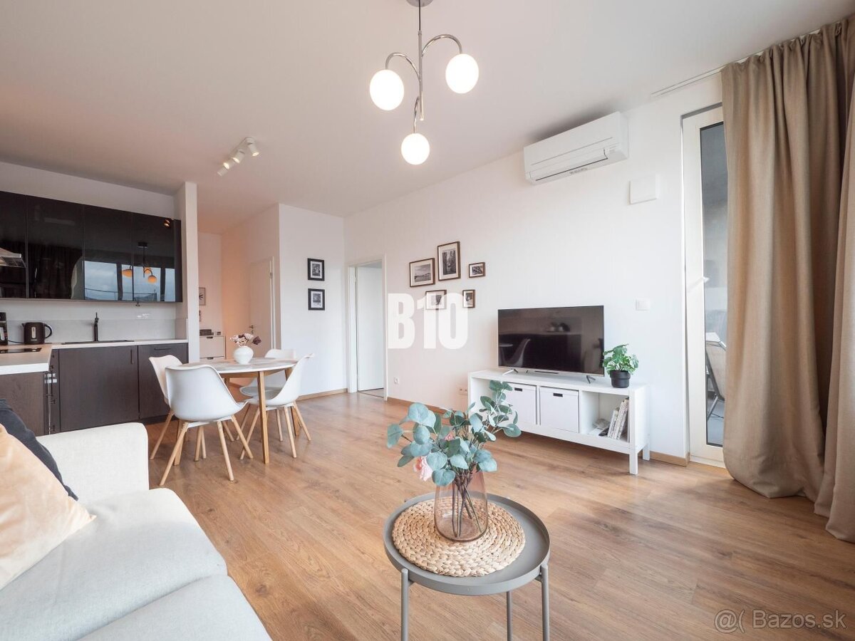 Discovery Residence - 19.p., s výhľadom na mesto - 4