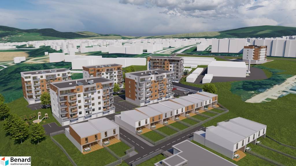 NAD KOVANCOM 3 IZBOVÝ BYT, 1.NP, 136,05m2; - 4